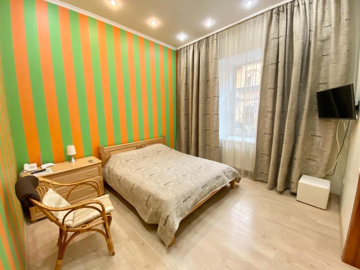 Old Town Apartments Lanzheron Beach Odessa Exterior foto