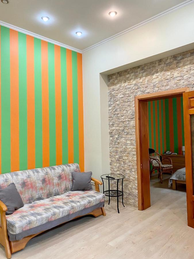 Old Town Apartments Lanzheron Beach Odessa Exterior foto