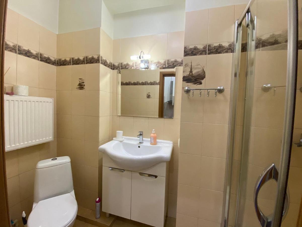 Old Town Apartments Lanzheron Beach Odessa Exterior foto