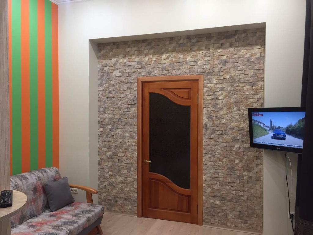 Old Town Apartments Lanzheron Beach Odessa Exterior foto